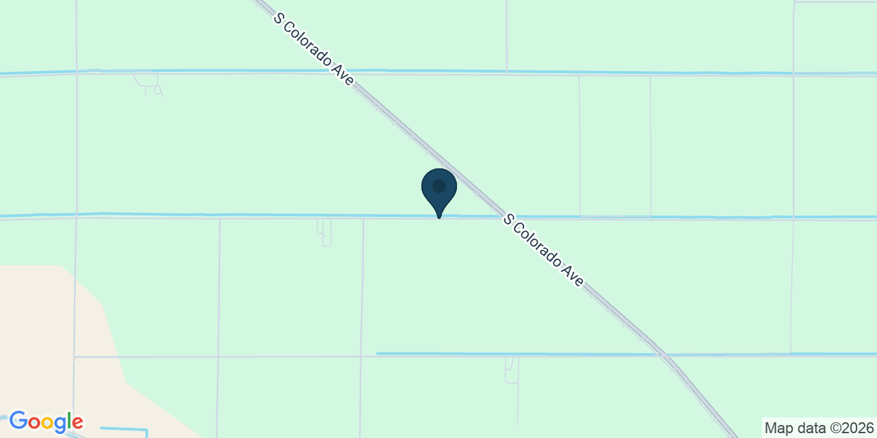 Map showing Fresno County, CA