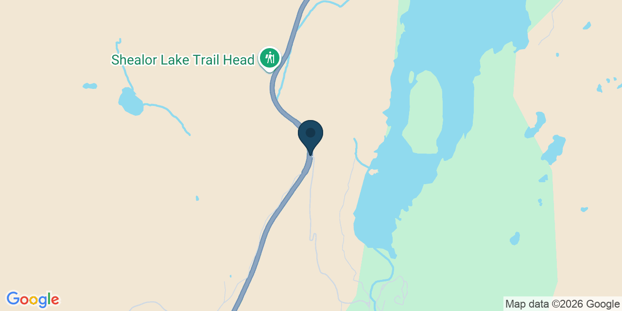 Map showing Amador County, CA