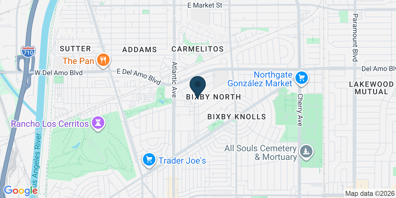 Long Beach Crash on California Avenue Leaves Injury Status Unreported