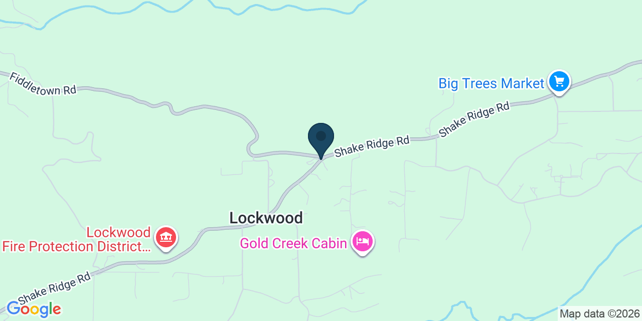 Lockwood Crash on Fiddletown Road Brings Ambulance Request