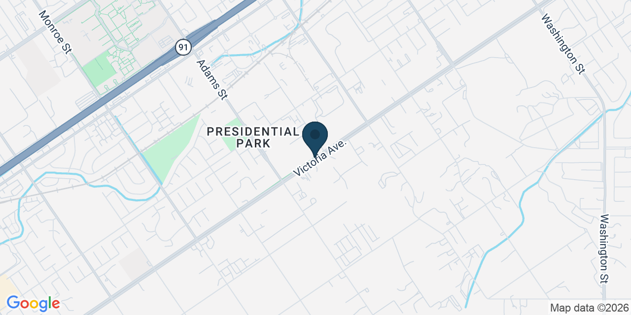 Map showing Riverside County, CA