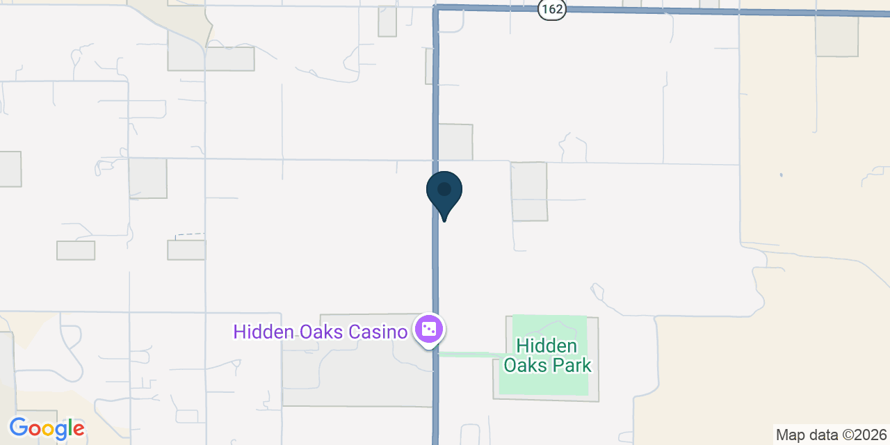 Map showing Covelo, Mendocino County, CA
