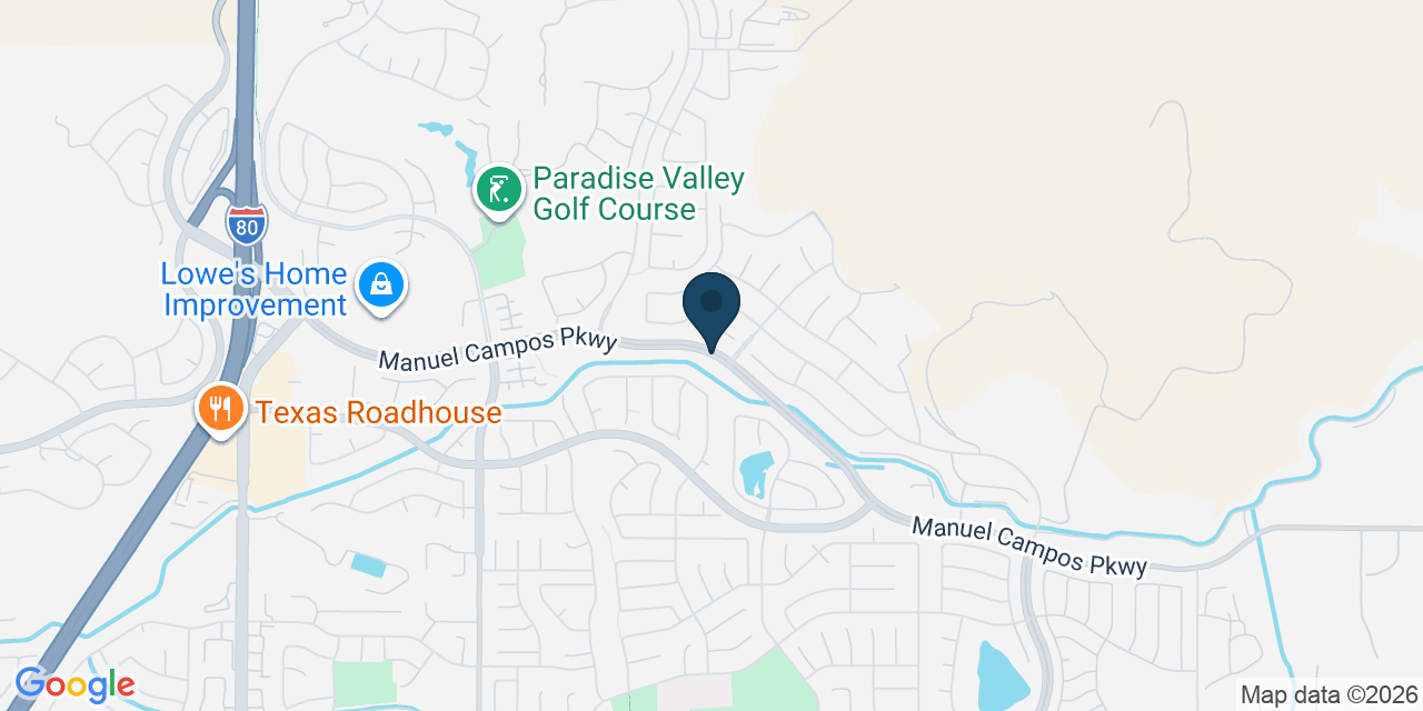 Map showing Fairfield, Solano County, CA
