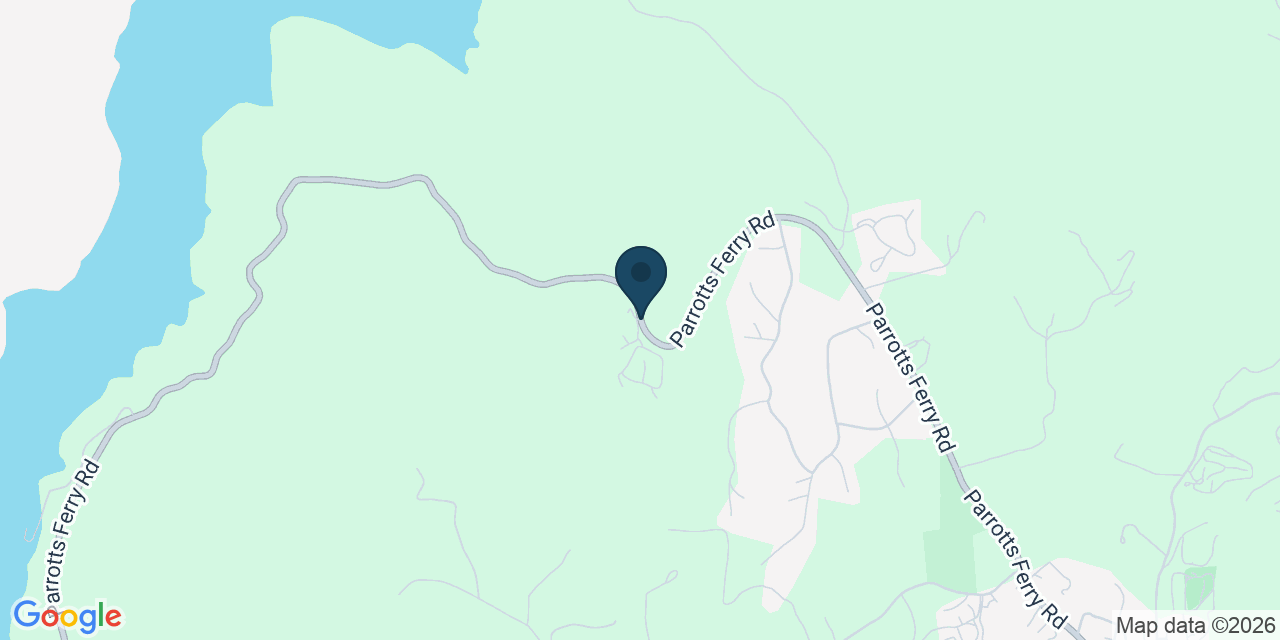 Map showing Columbia, Tuolumne County, CA