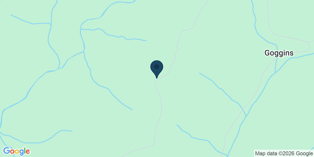 Map showing Placer County, CA