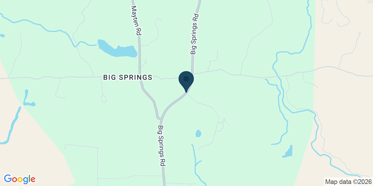 Map showing Siskiyou County, CA