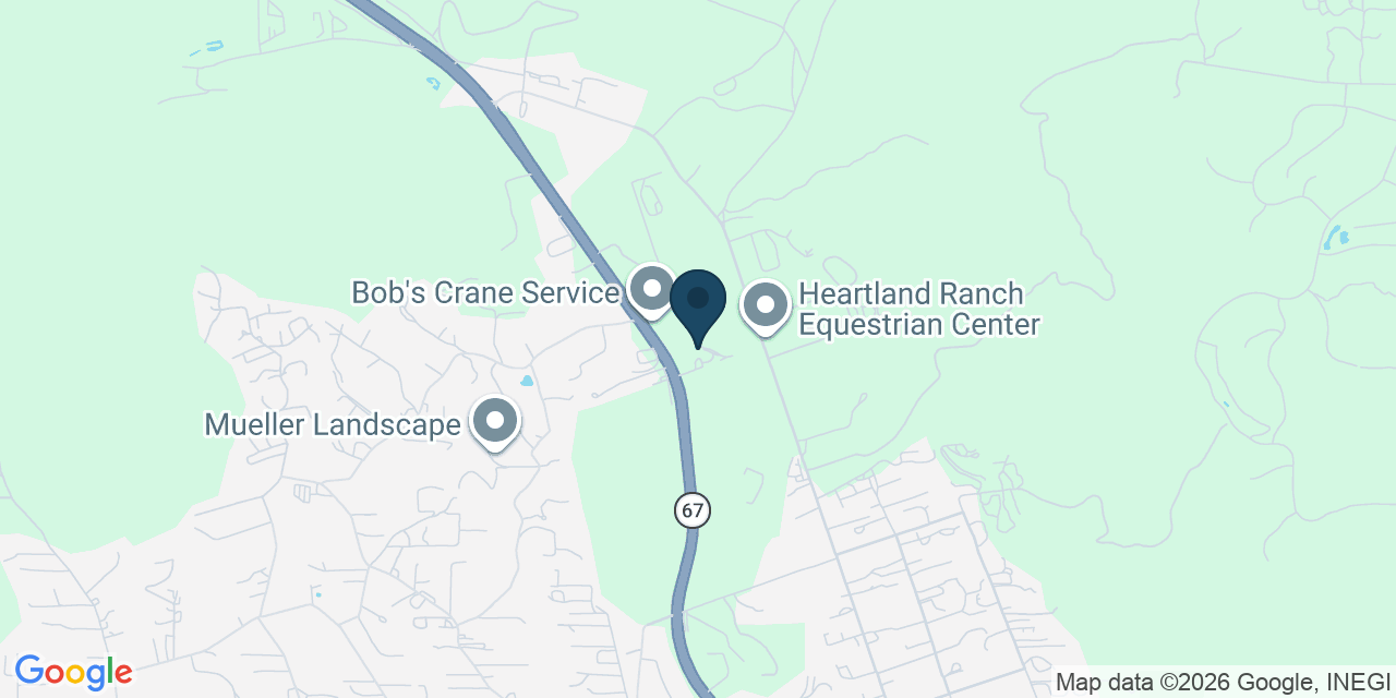 Map showing San Diego County, CA