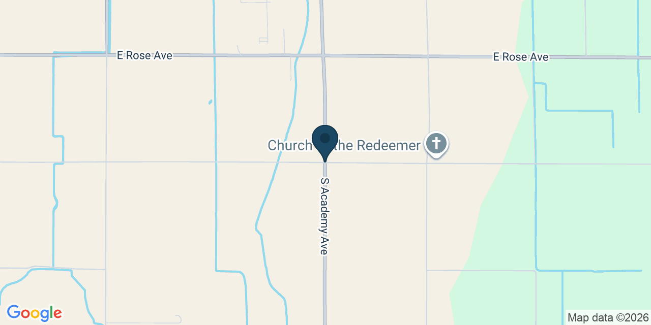 Map showing Fresno County, CA
