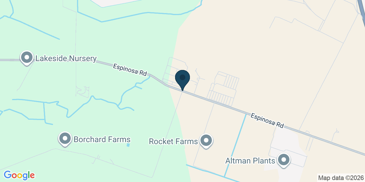 Map showing Monterey County, CA