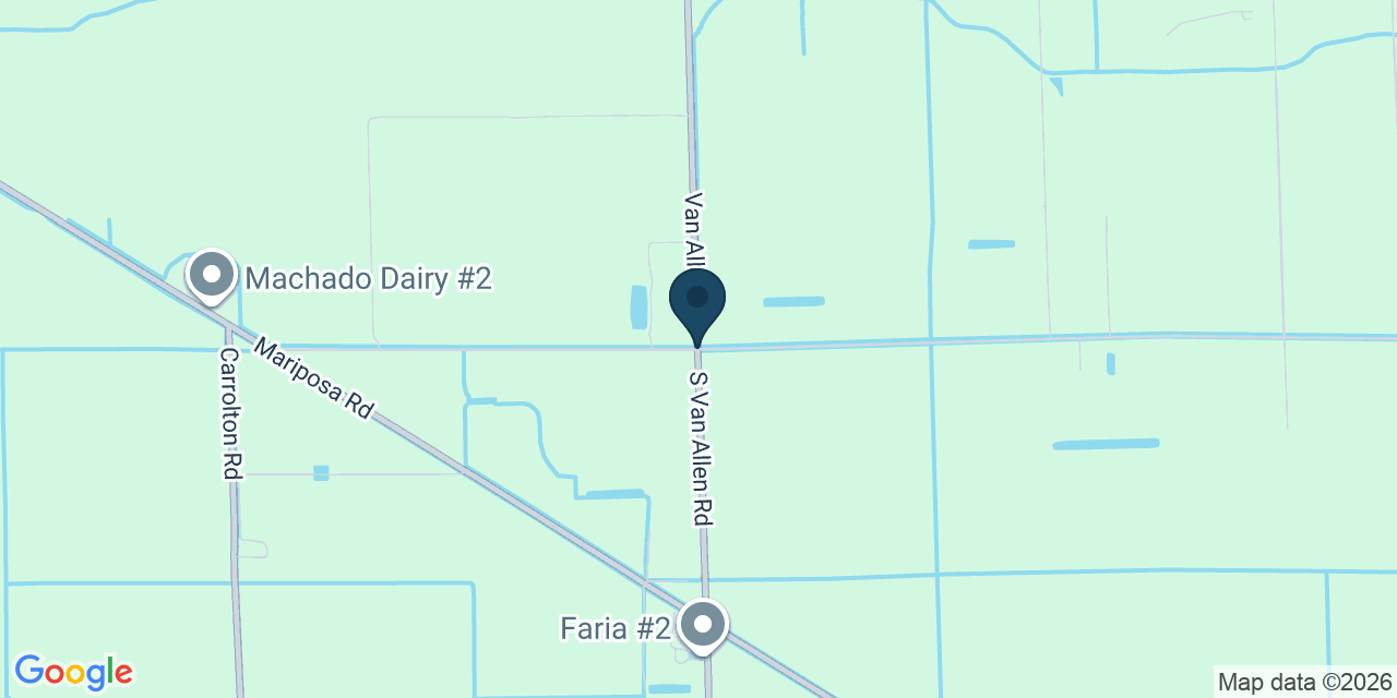 Map showing San Joaquin County, CA