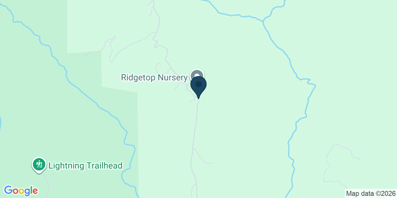 Map showing Humboldt County, CA