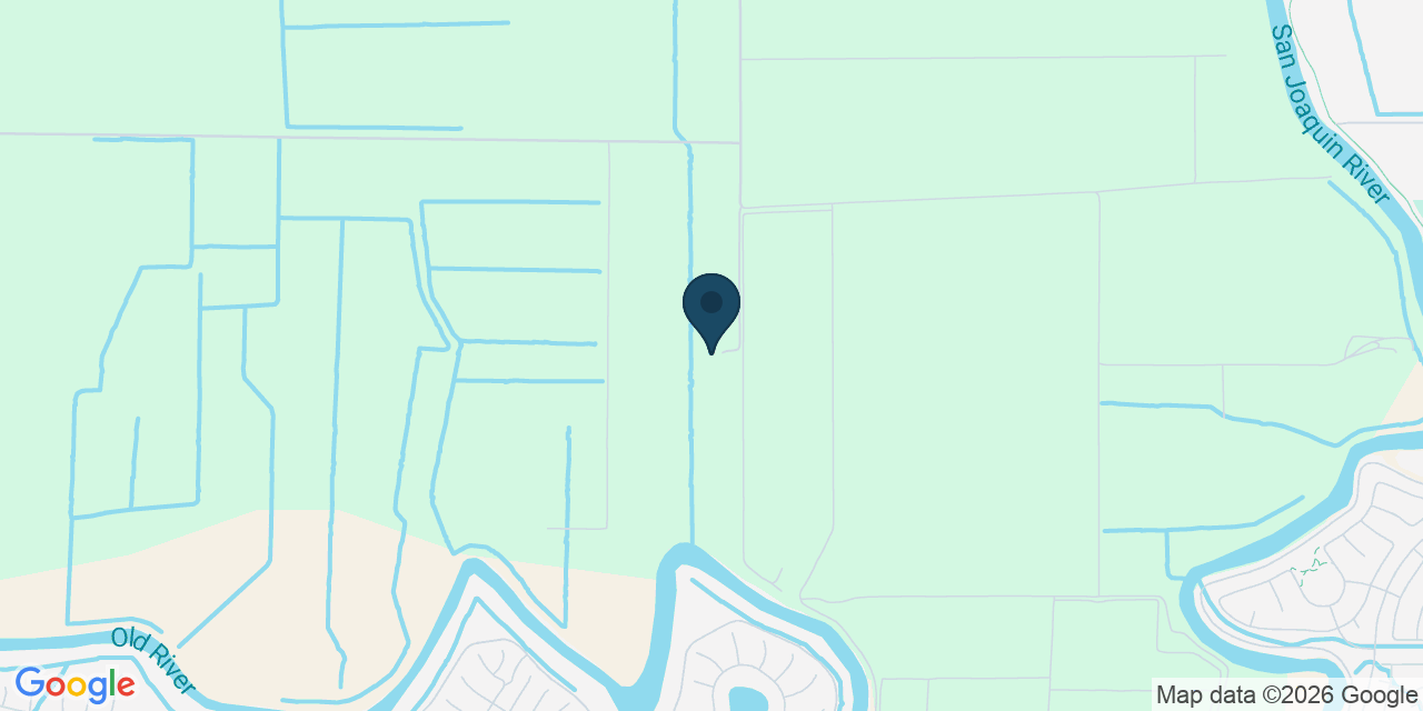 Map showing Stockton, San Joaquin County, CA