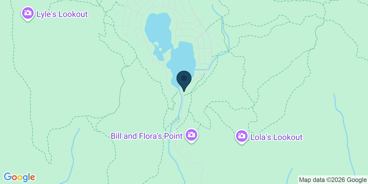Map showing Placer County, CA