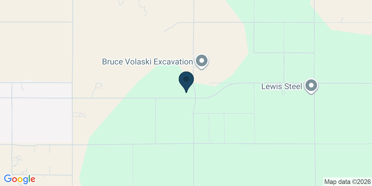 Map showing Terra Bella, Tulare County, CA