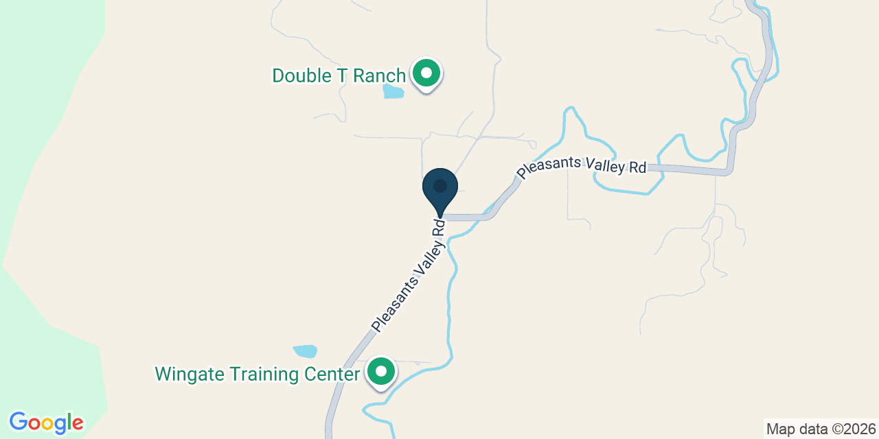 Map showing Solano County, CA
