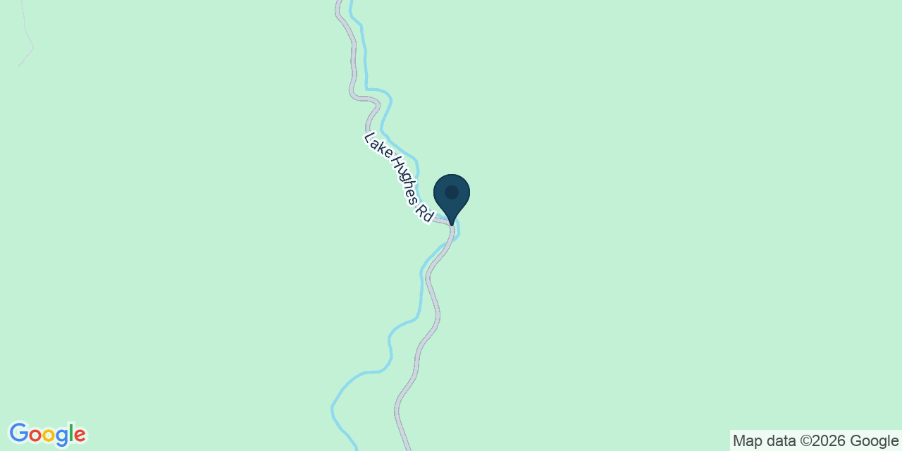 Map showing Los Angeles County, CA