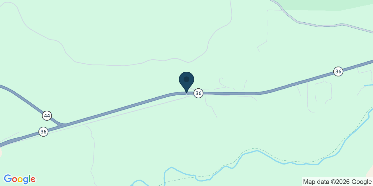 Map showing Lassen County, CA