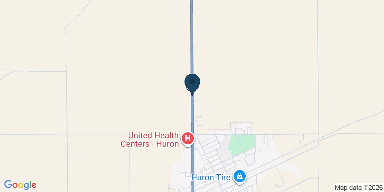 Map showing California