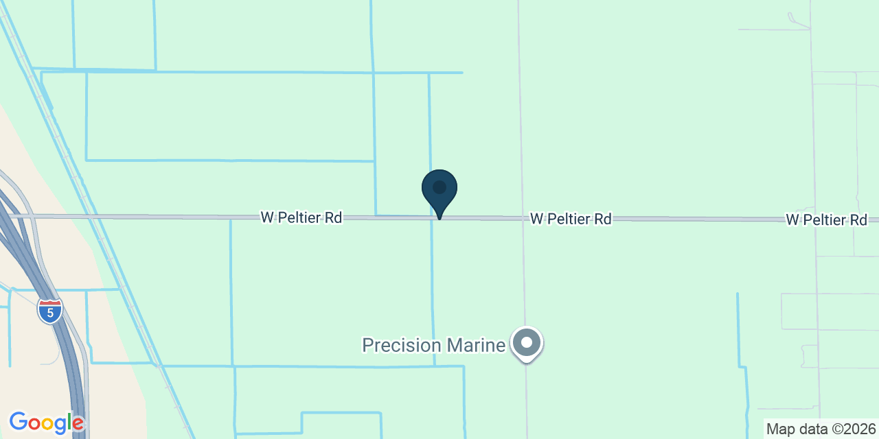 Map showing Lodi, San Joaquin County, CA