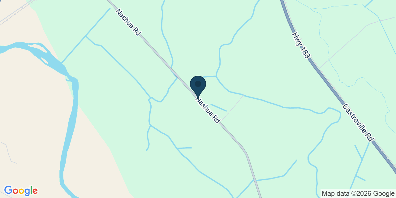 Map showing Monterey County, CA