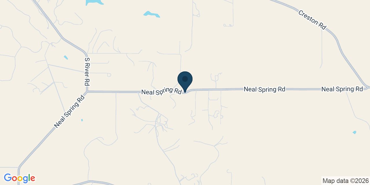 Map showing San Luis Obispo County, CA