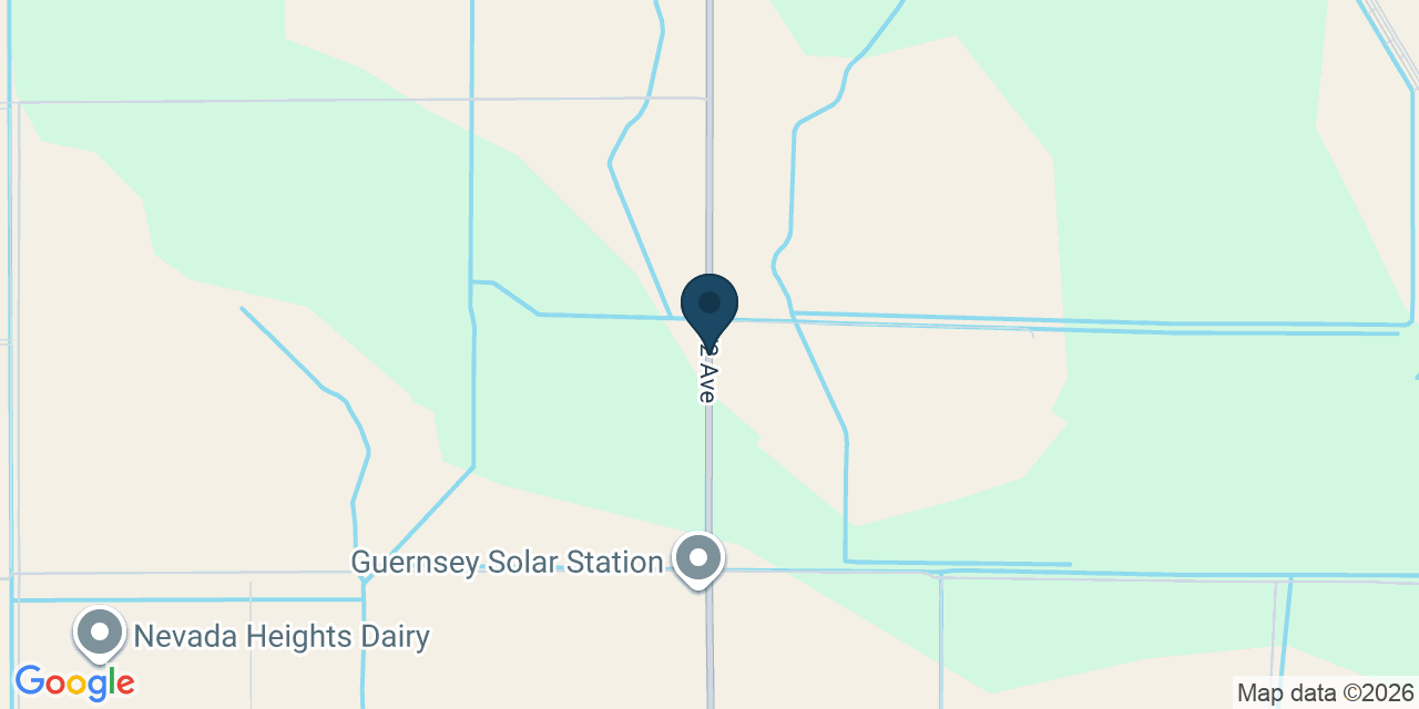 Map showing Kings County, CA