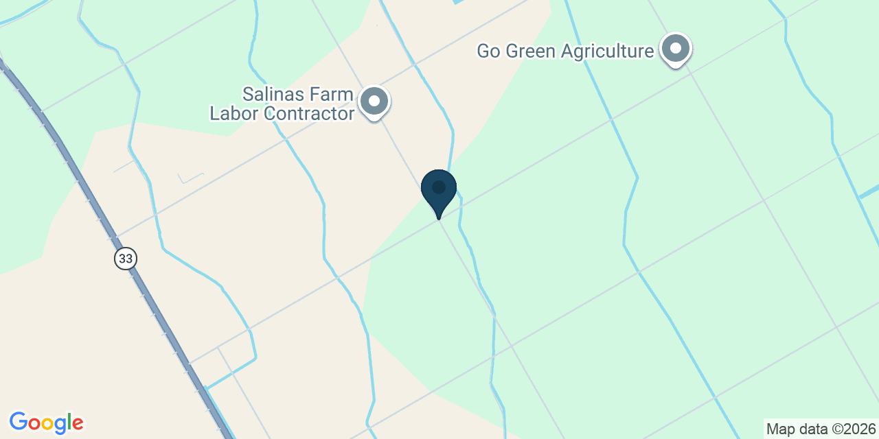 Map showing Stanislaus County, CA