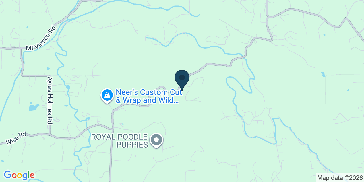Map showing Auburn, Placer County, CA