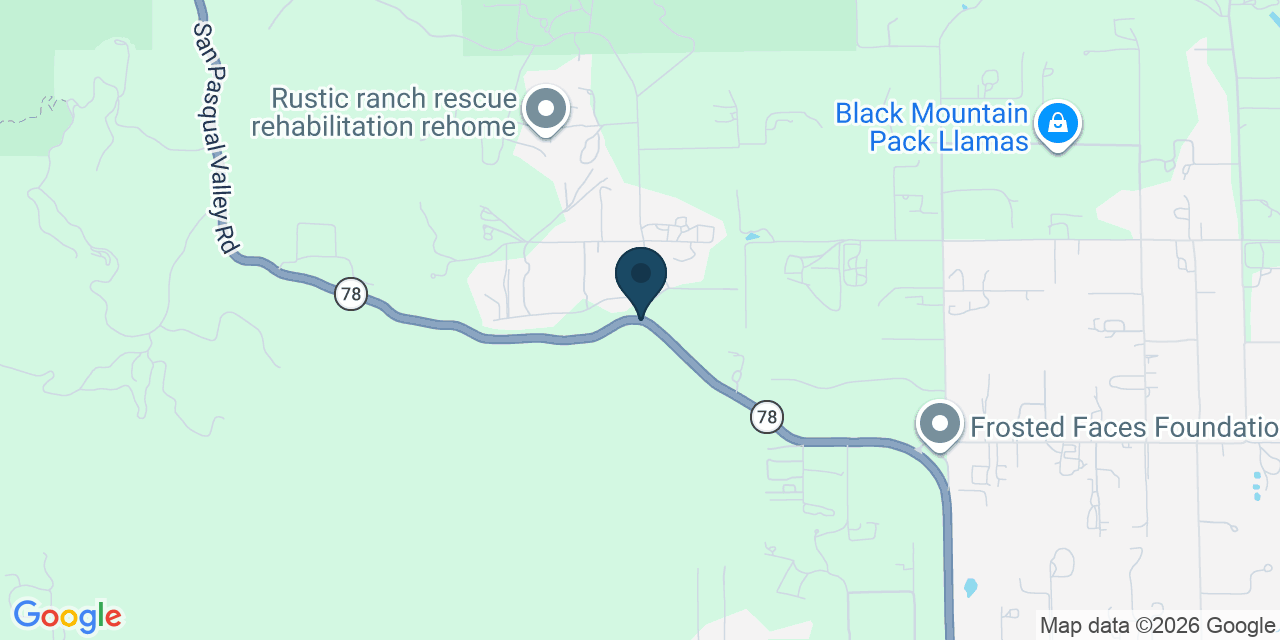 Ramona Crash on State Route 78 Prompts Ambulance Call