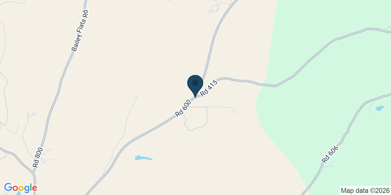 Map showing Madera County, CA