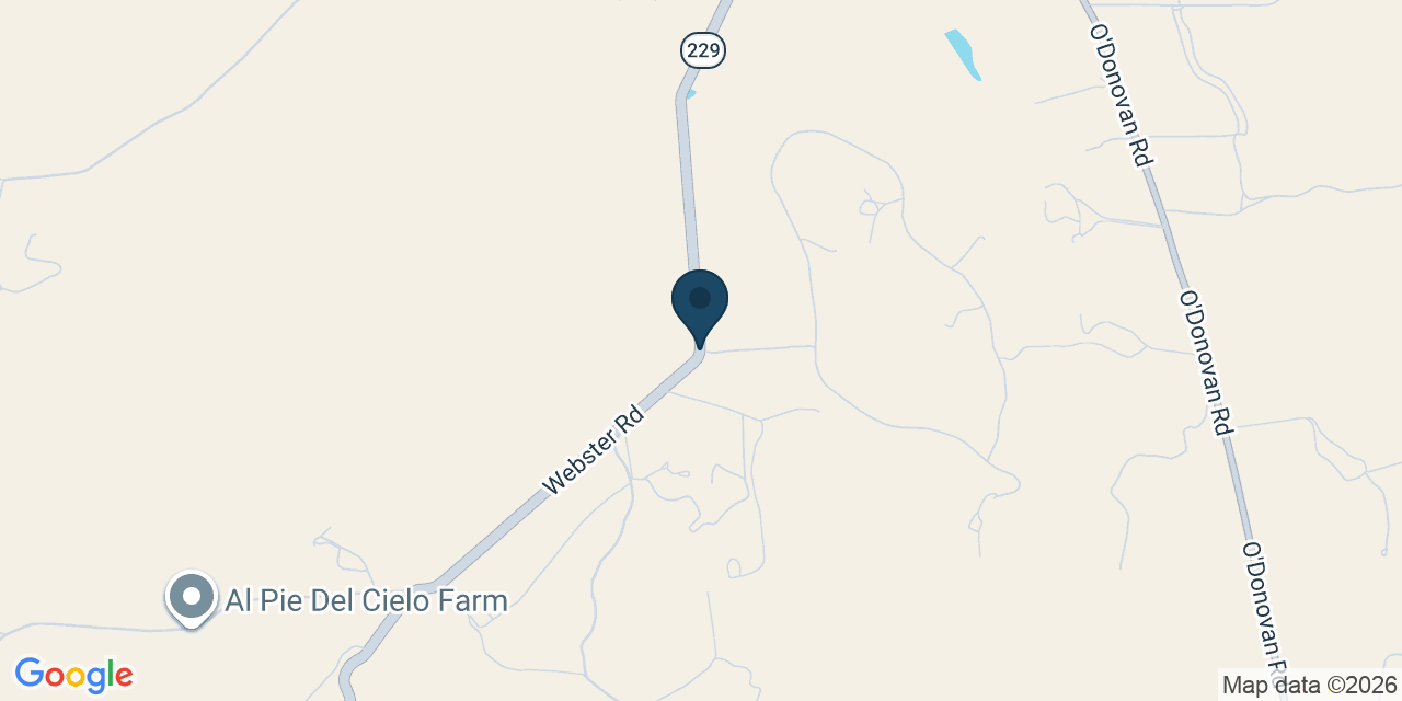 Map showing San Luis Obispo County, CA