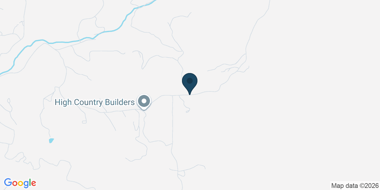 Map showing Calaveras County, CA