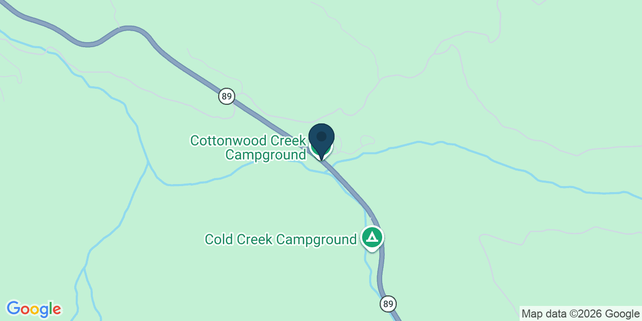 Map showing Sierraville, Sierra County, CA