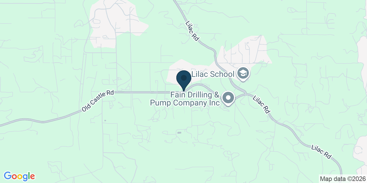 Map showing San Diego County, CA