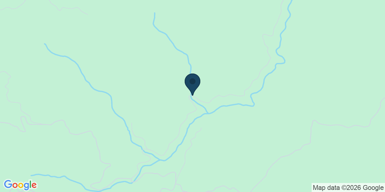 Map showing California