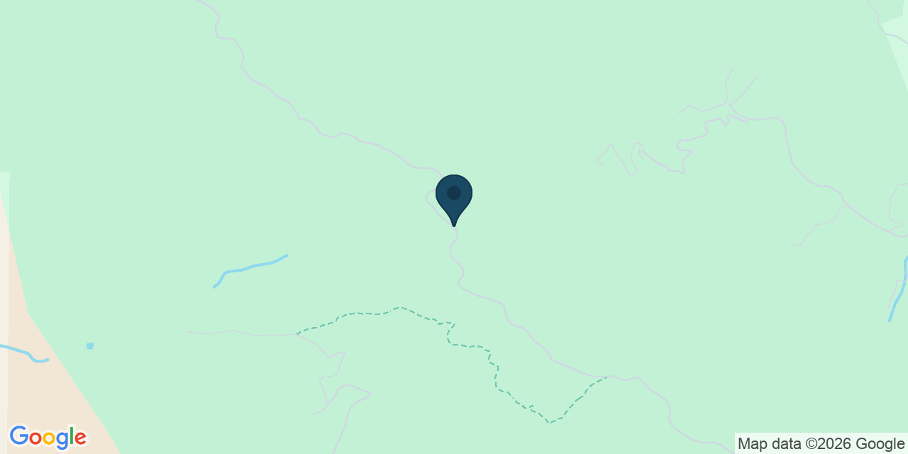 Map showing San Luis Obispo County, CA