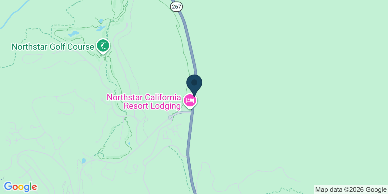 Map showing California