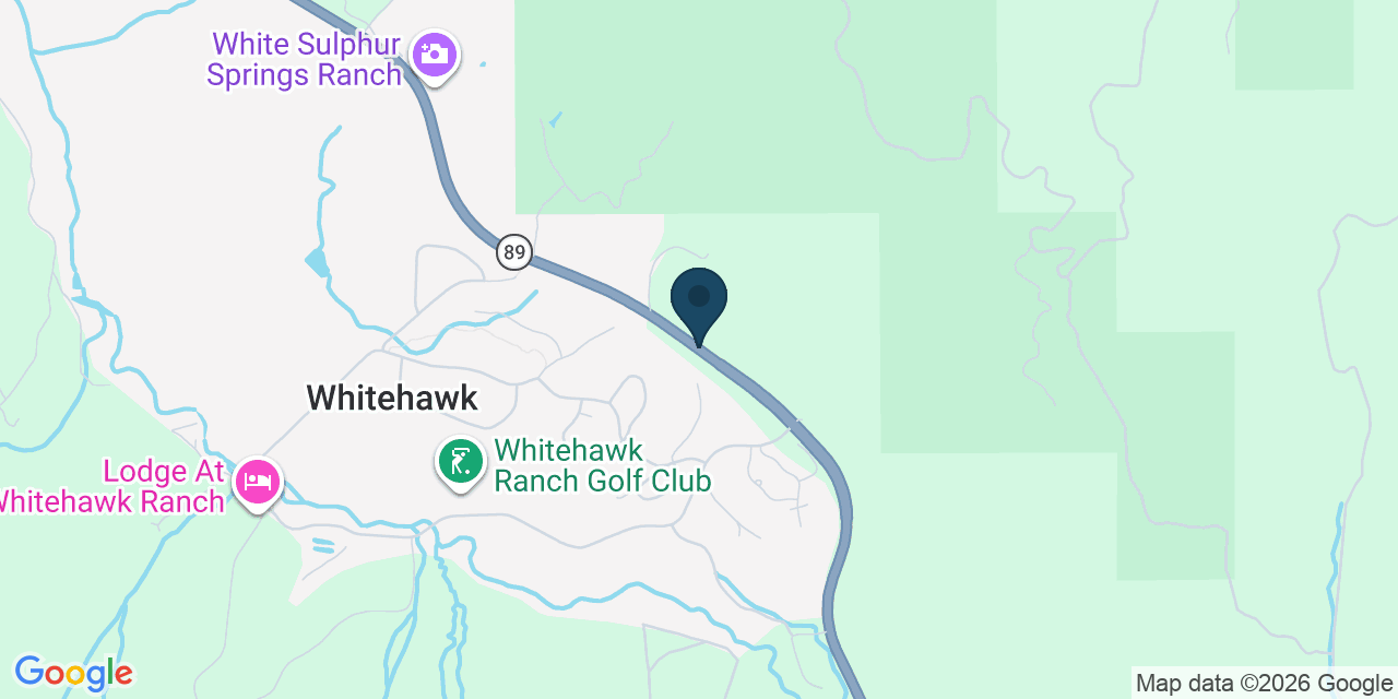 Map showing Clio, Plumas County, CA