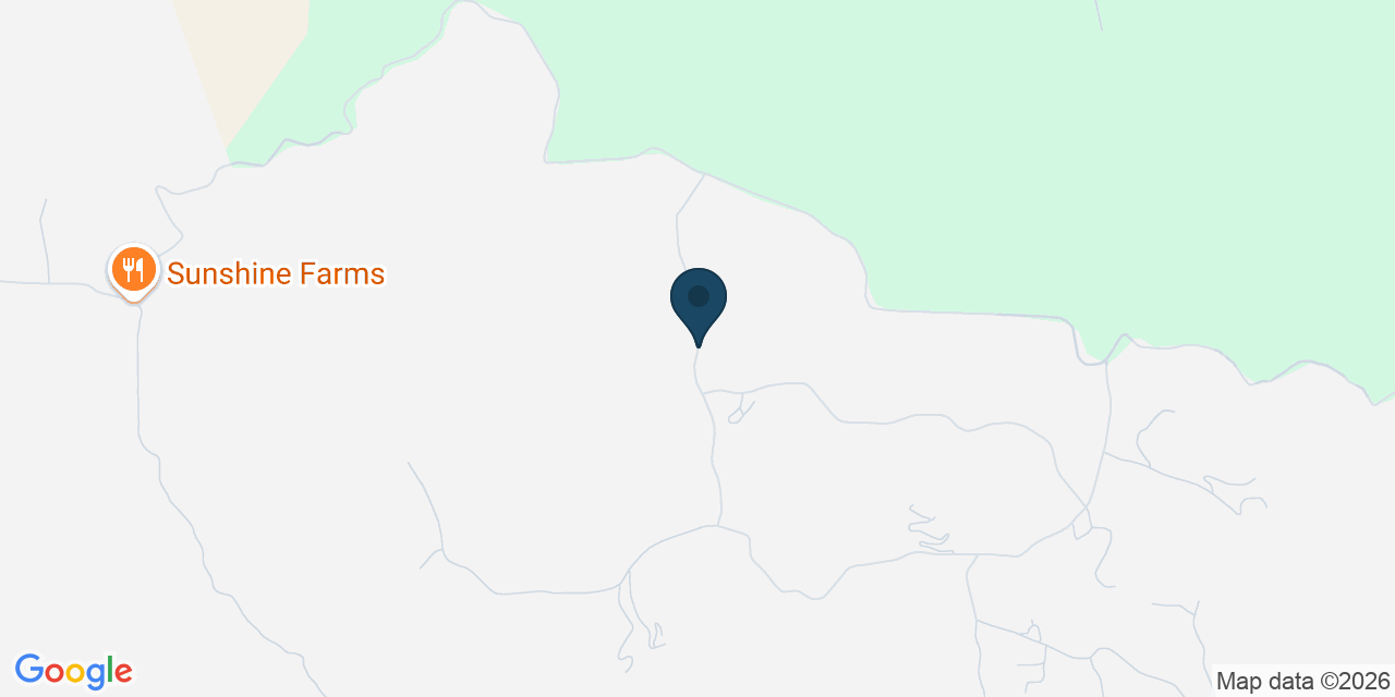 Map showing Yokuts Valley, Fresno County, CA