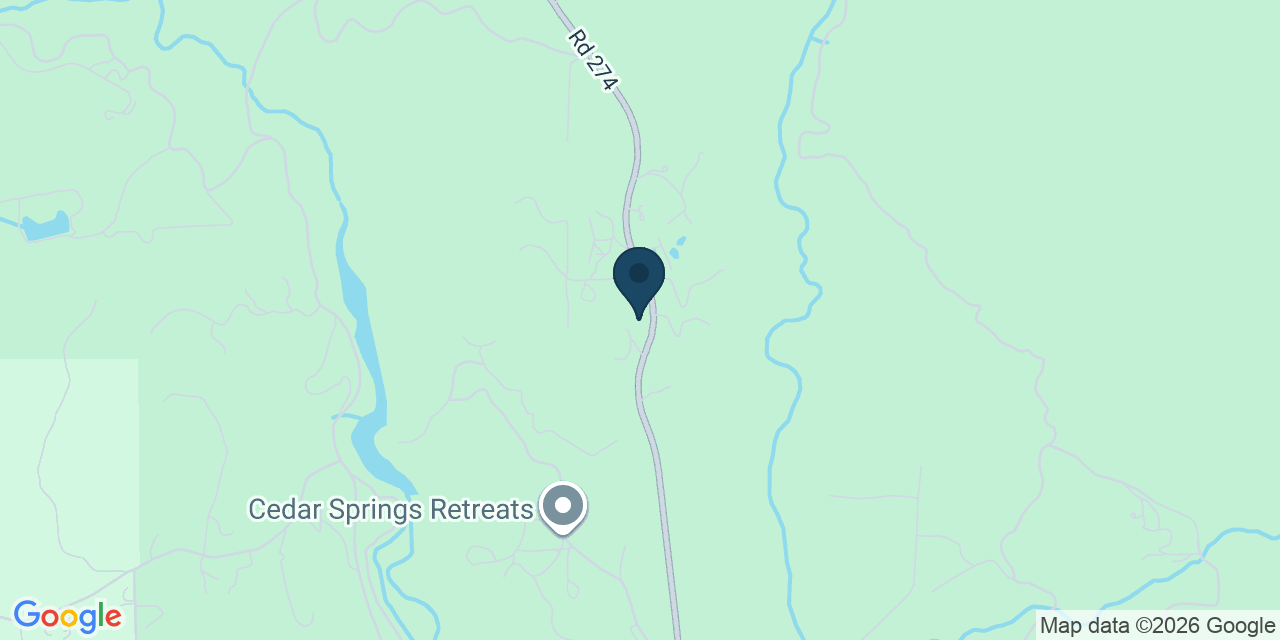Map showing North Fork, Madera County, CA