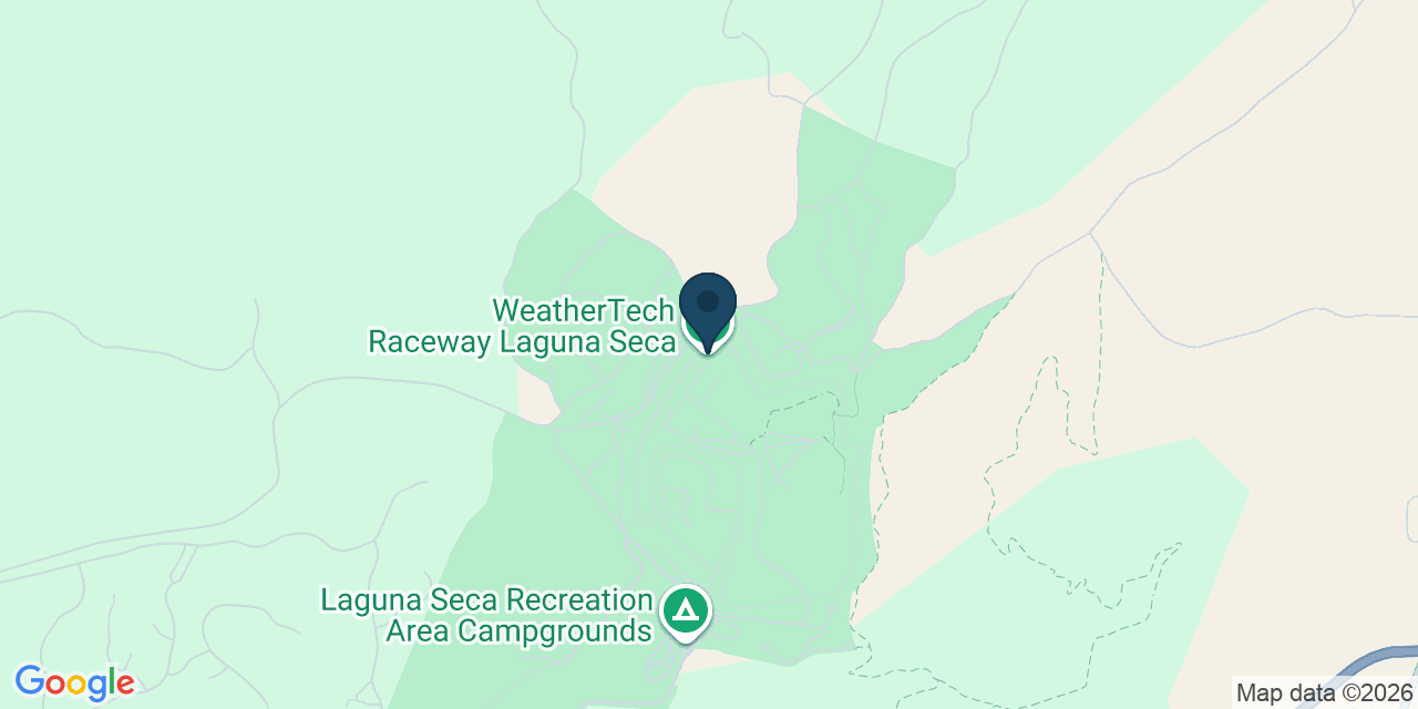Map showing Salinas, Monterey County, CA