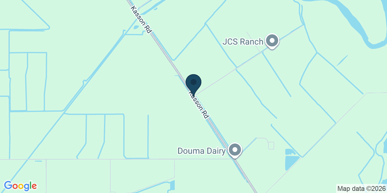 Map showing San Joaquin County, CA