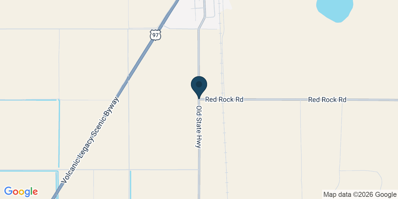 Map showing Siskiyou County, CA
