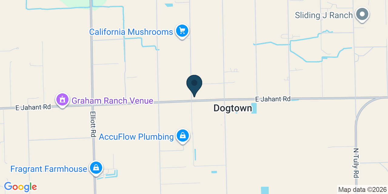 Map showing Acampo, San Joaquin County, CA