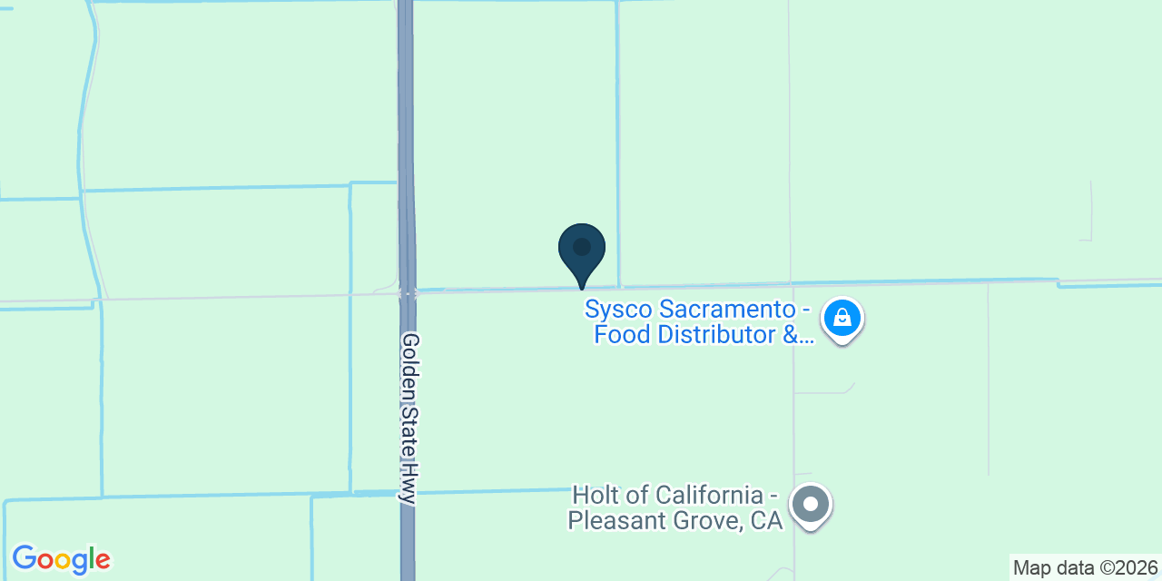 Map showing Sutter County, CA