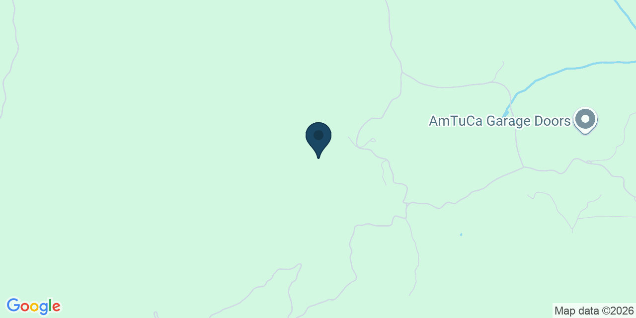 Map showing Calaveras County, CA
