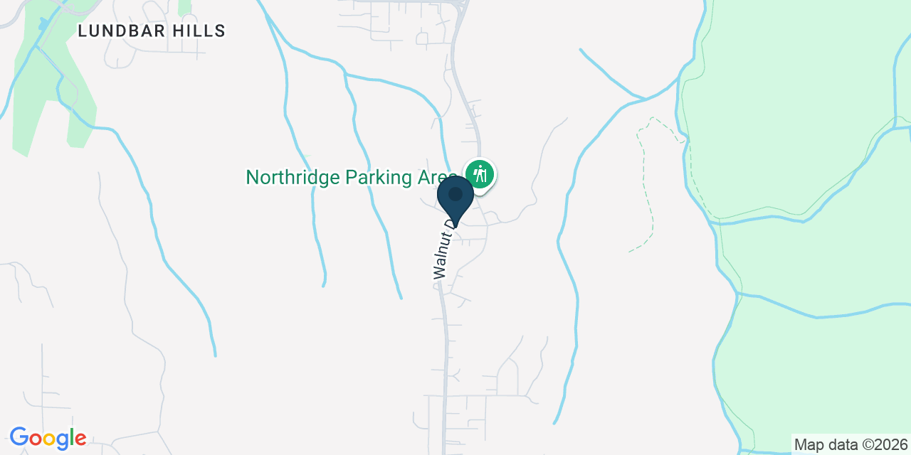 Map showing Eureka, Humboldt County, CA