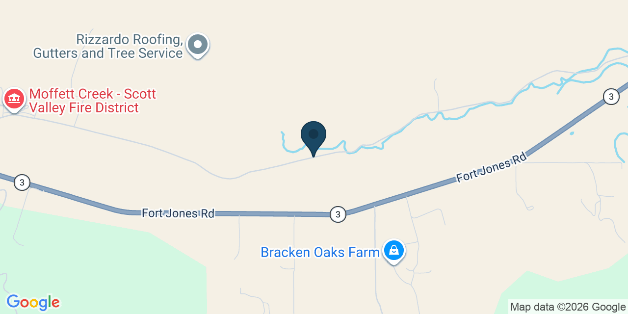 Map showing Siskiyou County, CA