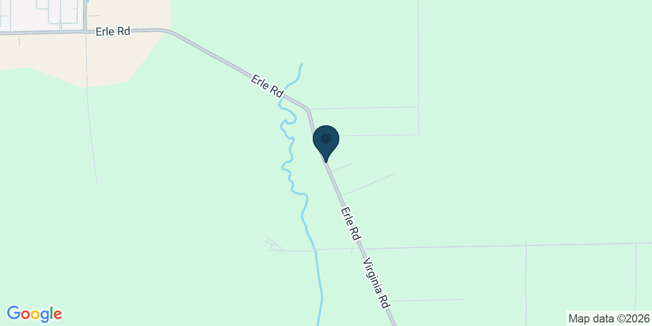 Map showing Yuba County, CA
