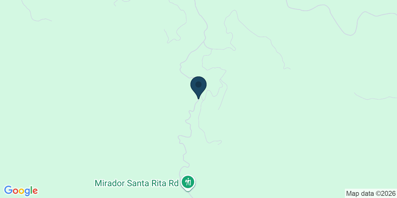 Map showing San Luis Obispo County, CA